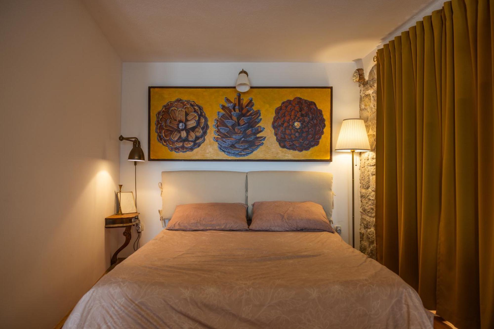 Old House Apartment Водице Екстериор снимка